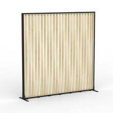 Load image into Gallery viewer, KNIGHT GROUP Studio Divide Freestanding Screen 1800H - Black Frame