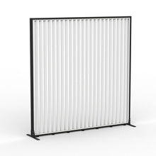 Load image into Gallery viewer, KNIGHT GROUP Studio Divide Freestanding Screen 1800H - Black Frame