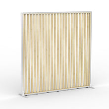 Load image into Gallery viewer, KNIGHT GROUP Studio Divide Freestanding Screen 1800H - White Frame