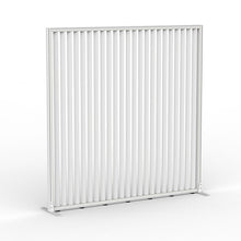 Load image into Gallery viewer, KNIGHT GROUP Studio Divide Freestanding Screen 1800H - White Frame
