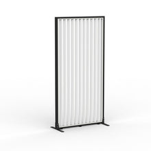 Load image into Gallery viewer, KNIGHT GROUP Studio Divide Freestanding Screen 1800H - Black Frame