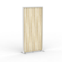 Load image into Gallery viewer, KNIGHT GROUP Studio Divide Freestanding Screen 1800H - White Frame