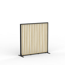 Load image into Gallery viewer, KNIGHT GROUP Studio Divide Freestanding Screen 1200H - Black Frame
