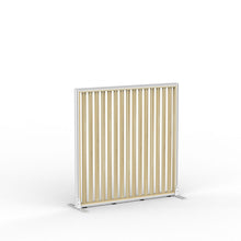 Load image into Gallery viewer, KNIGHT GROUP Studio Divide Freestanding Screen 1200H - White Frame