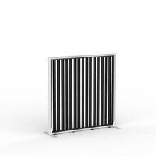 Load image into Gallery viewer, KNIGHT GROUP Studio Divide Freestanding Screen 1200H - White Frame