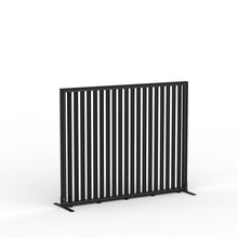 Load image into Gallery viewer, KNIGHT GROUP Studio Divide Freestanding Screen 1200H - Black Frame