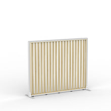 Load image into Gallery viewer, KNIGHT GROUP Studio Divide Freestanding Screen 1200H - White Frame
