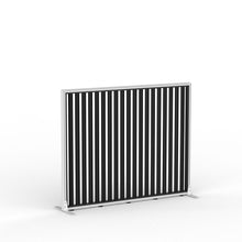 Load image into Gallery viewer, KNIGHT GROUP Studio Divide Freestanding Screen 1200H - White Frame