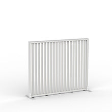 Load image into Gallery viewer, KNIGHT GROUP Studio Divide Freestanding Screen 1200H - White Frame