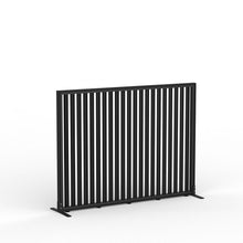 Load image into Gallery viewer, KNIGHT GROUP Studio Divide Freestanding Screen 1200H - Black Frame