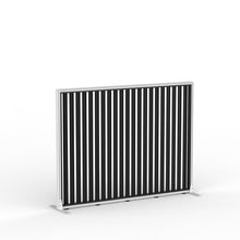 Load image into Gallery viewer, KNIGHT GROUP Studio Divide Freestanding Screen 1200H - White Frame