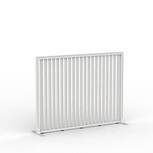 Load image into Gallery viewer, KNIGHT GROUP Studio Divide Freestanding Screen 1200H - White Frame