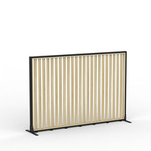 Load image into Gallery viewer, KNIGHT GROUP Studio Divide Freestanding Screen 1200H - Black Frame
