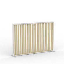 Load image into Gallery viewer, KNIGHT GROUP Studio Divide Freestanding Screen 1200H - White Frame