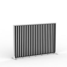 Load image into Gallery viewer, KNIGHT GROUP Studio Divide Freestanding Screen 1200H - White Frame