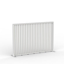 Load image into Gallery viewer, KNIGHT GROUP Studio Divide Freestanding Screen 1200H - White Frame