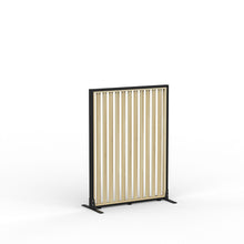 Load image into Gallery viewer, KNIGHT GROUP Studio Divide Freestanding Screen 1200H - Black Frame