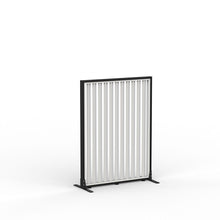 Load image into Gallery viewer, KNIGHT GROUP Studio Divide Freestanding Screen 1200H - Black Frame