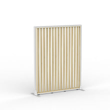 Load image into Gallery viewer, KNIGHT GROUP Studio  Divide Freestanding Screen 1500H - White Frame