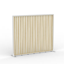 Load image into Gallery viewer, KNIGHT GROUP Studio  Divide Freestanding Screen 1500H - White Frame