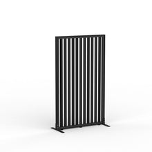 Load image into Gallery viewer, KNIGHT GROUP Studio Divide Freestanding Screen 1500H - Black Frame