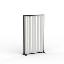 Load image into Gallery viewer, KNIGHT GROUP Studio Divide Freestanding Screen 1500H - Black Frame