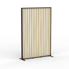 Load image into Gallery viewer, KNIGHT GROUP Studio Divide Freestanding Screen 1800H - Black Frame