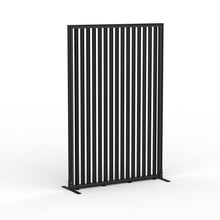 Load image into Gallery viewer, KNIGHT GROUP Studio Divide Freestanding Screen 1800H - Black Frame