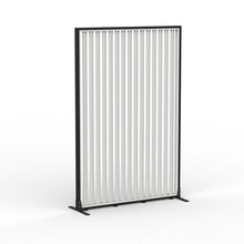 Load image into Gallery viewer, KNIGHT GROUP Studio Divide Freestanding Screen 1800H - Black Frame
