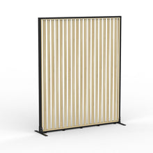 Load image into Gallery viewer, KNIGHT GROUP Studio Divide Freestanding Screen 1800H - Black Frame