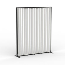 Load image into Gallery viewer, KNIGHT GROUP Studio Divide Freestanding Screen 1800H - Black Frame