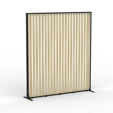 Load image into Gallery viewer, KNIGHT GROUP Studio Divide Freestanding Screen 1800H - Black Frame