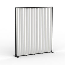 Load image into Gallery viewer, KNIGHT GROUP Studio Divide Freestanding Screen 1800H - Black Frame