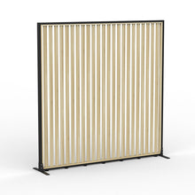 Load image into Gallery viewer, KNIGHT GROUP Studio Divide Freestanding Screen 1800H - Black Frame
