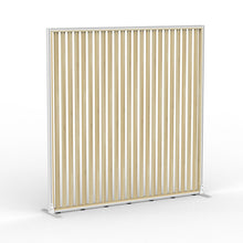 Load image into Gallery viewer, KNIGHT GROUP Studio Divide Freestanding Screen 1800H - White Frame