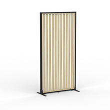 Load image into Gallery viewer, KNIGHT GROUP Studio Divide Freestanding Screen 1800H - Black Frame