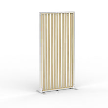 Load image into Gallery viewer, KNIGHT GROUP Studio Divide Freestanding Screen 1800H - White Frame