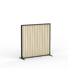 Load image into Gallery viewer, KNIGHT GROUP Studio Divide Freestanding Screen 1200H - Black Frame