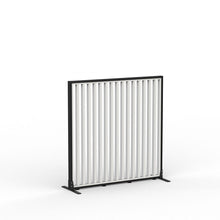 Load image into Gallery viewer, KNIGHT GROUP Studio Divide Freestanding Screen 1200H - Black Frame