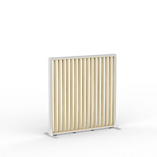 Load image into Gallery viewer, KNIGHT GROUP Studio Divide Freestanding Screen 1200H - White Frame