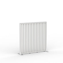 Load image into Gallery viewer, KNIGHT GROUP Studio Divide Freestanding Screen 1200H - White Frame