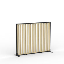 Load image into Gallery viewer, KNIGHT GROUP Studio Divide Freestanding Screen 1200H - Black Frame