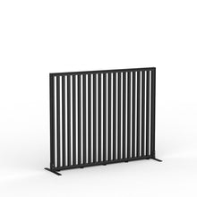 Load image into Gallery viewer, KNIGHT GROUP Studio Divide Freestanding Screen 1200H - Black Frame