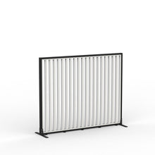 Load image into Gallery viewer, KNIGHT GROUP Studio Divide Freestanding Screen 1200H - Black Frame