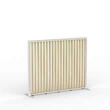 Load image into Gallery viewer, KNIGHT GROUP Studio Divide Freestanding Screen 1200H - White Frame