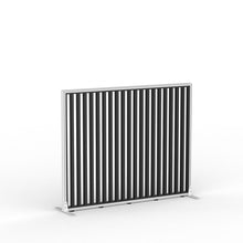 Load image into Gallery viewer, KNIGHT GROUP Studio Divide Freestanding Screen 1200H - White Frame