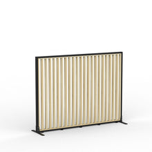 Load image into Gallery viewer, KNIGHT GROUP Studio Divide Freestanding Screen 1200H - Black Frame