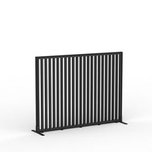 Load image into Gallery viewer, KNIGHT GROUP Studio Divide Freestanding Screen 1200H - Black Frame