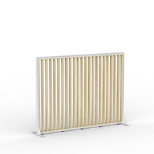 Load image into Gallery viewer, KNIGHT GROUP Studio Divide Freestanding Screen 1200H - White Frame
