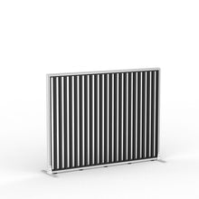 Load image into Gallery viewer, KNIGHT GROUP Studio Divide Freestanding Screen 1200H - White Frame